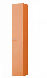 Шкаф-колонна Kartell by laufen 30х30х180 см, глянцевый оранжевый, с 1 дверцей, правый, подвесной монтаж 4.0815.2.033.635.1 Laufen